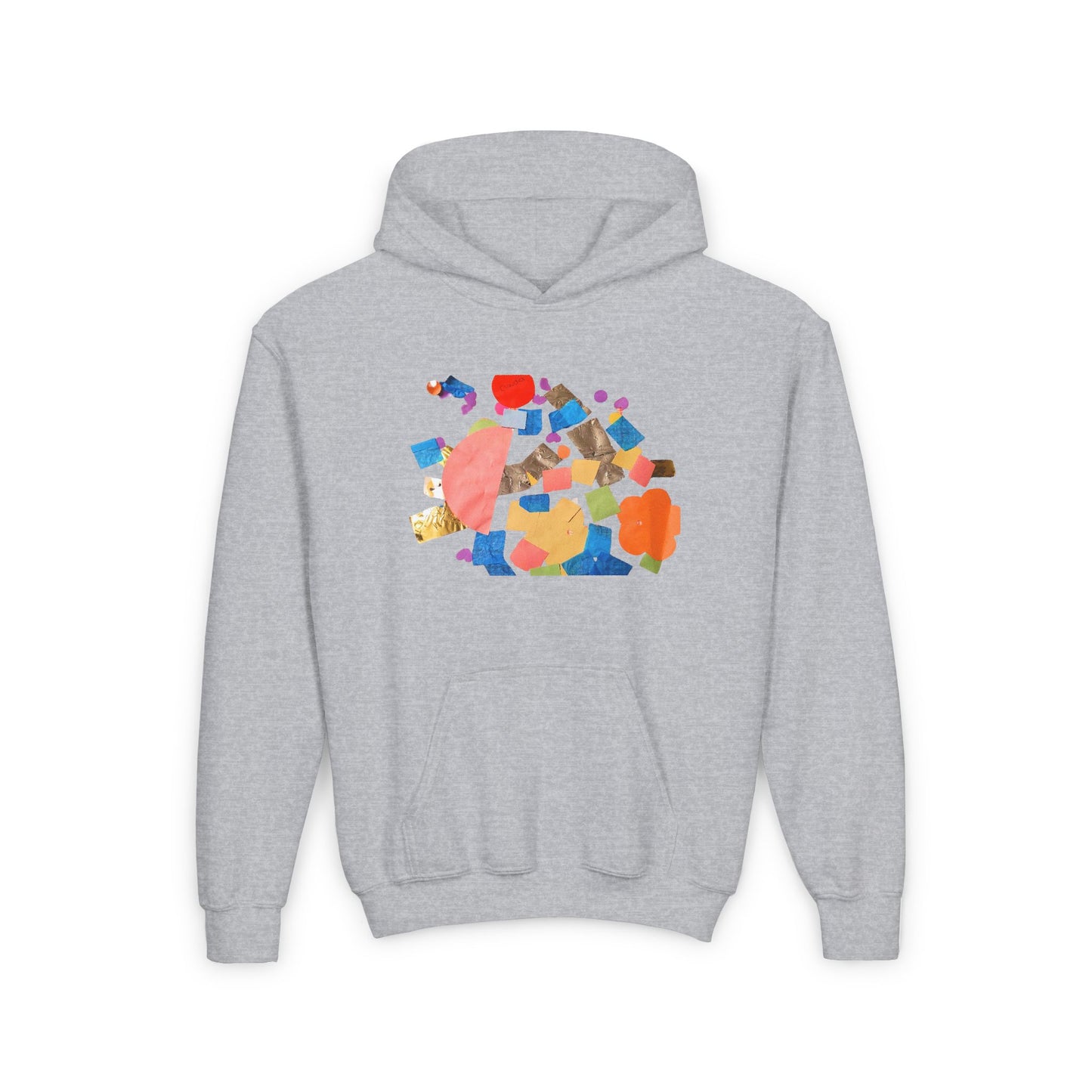 Freestyle Artwork Hoodie