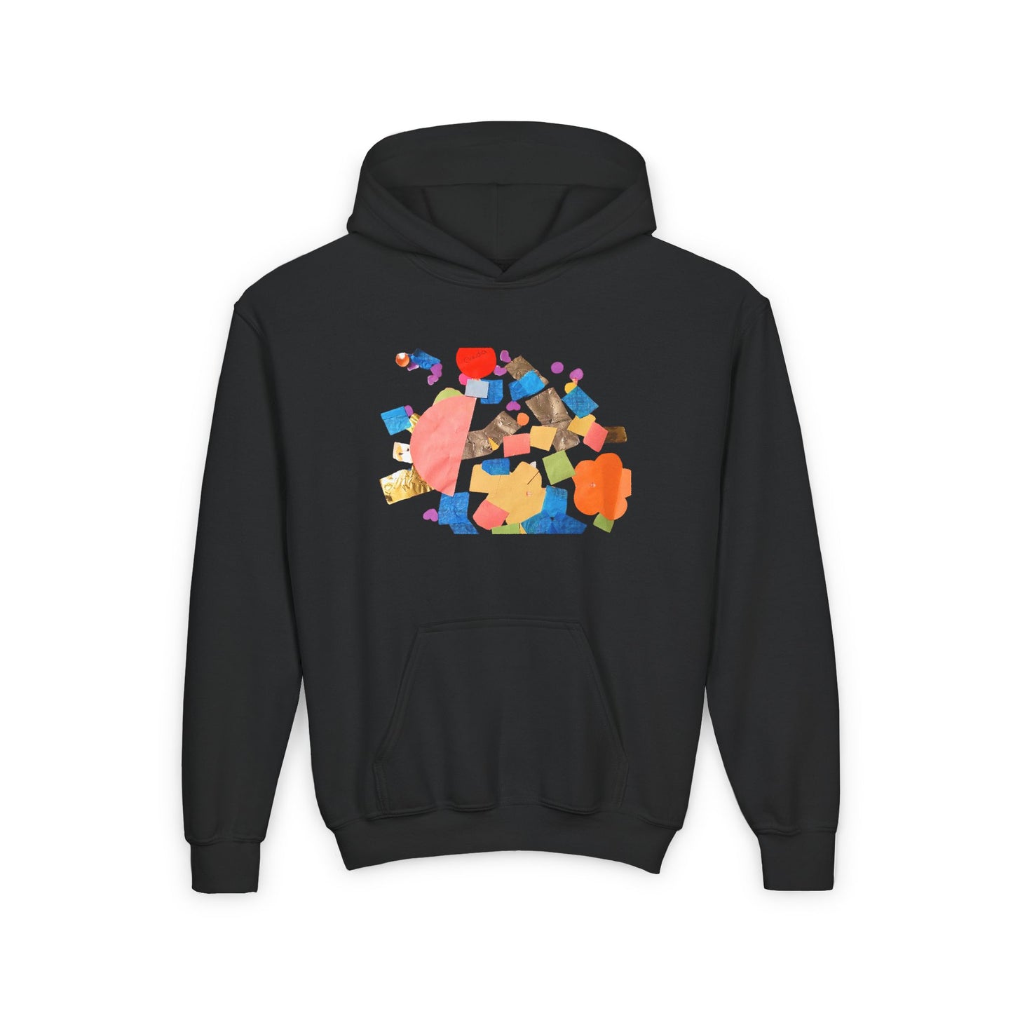 Freestyle Artwork Hoodie