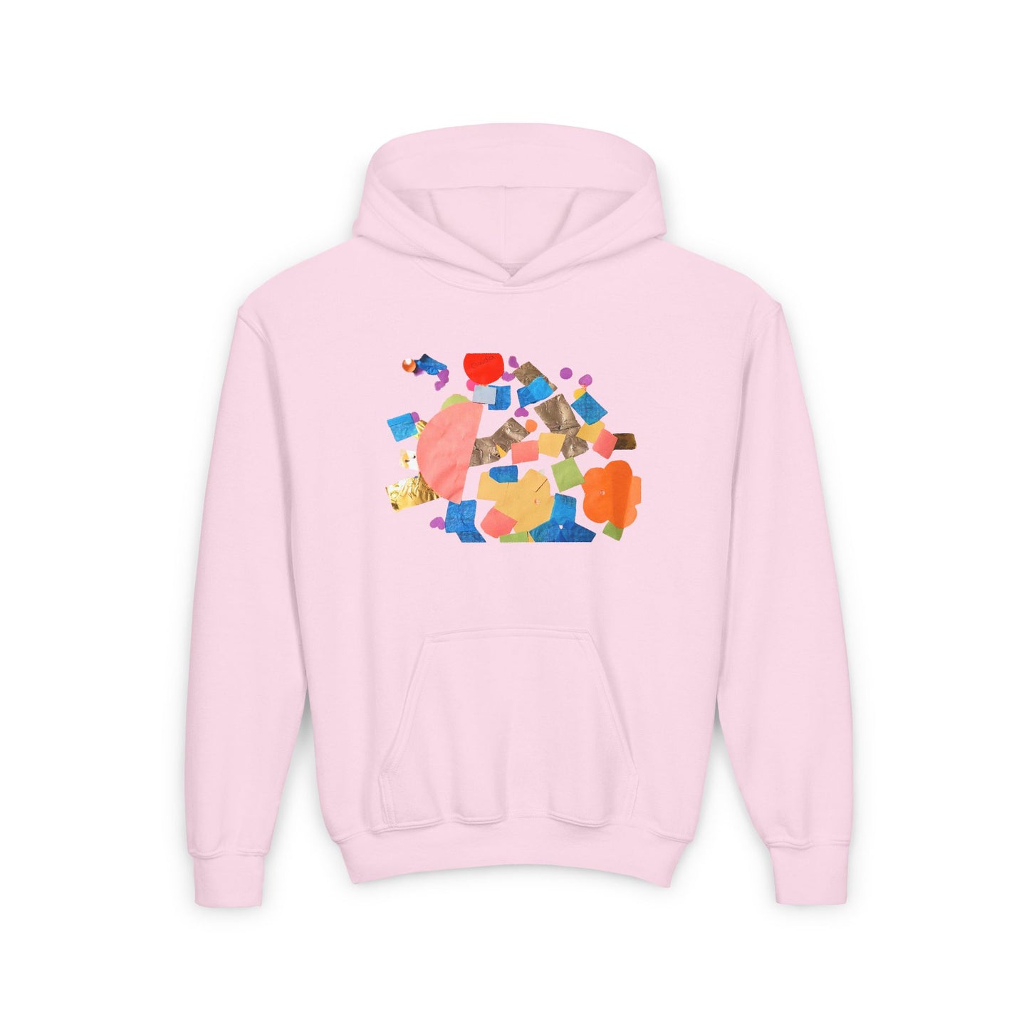 Freestyle Artwork Hoodie