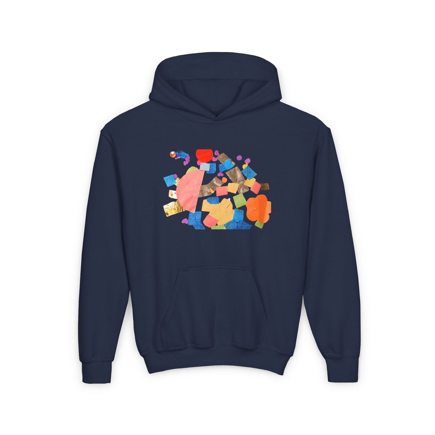Freestyle Artwork Hoodie