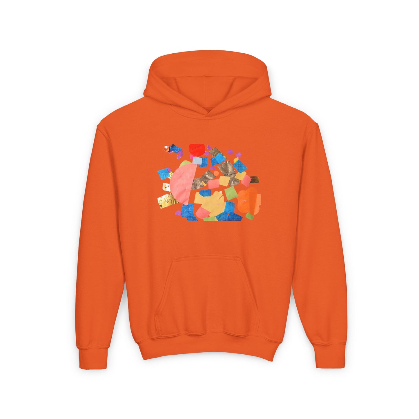 Freestyle Artwork Hoodie