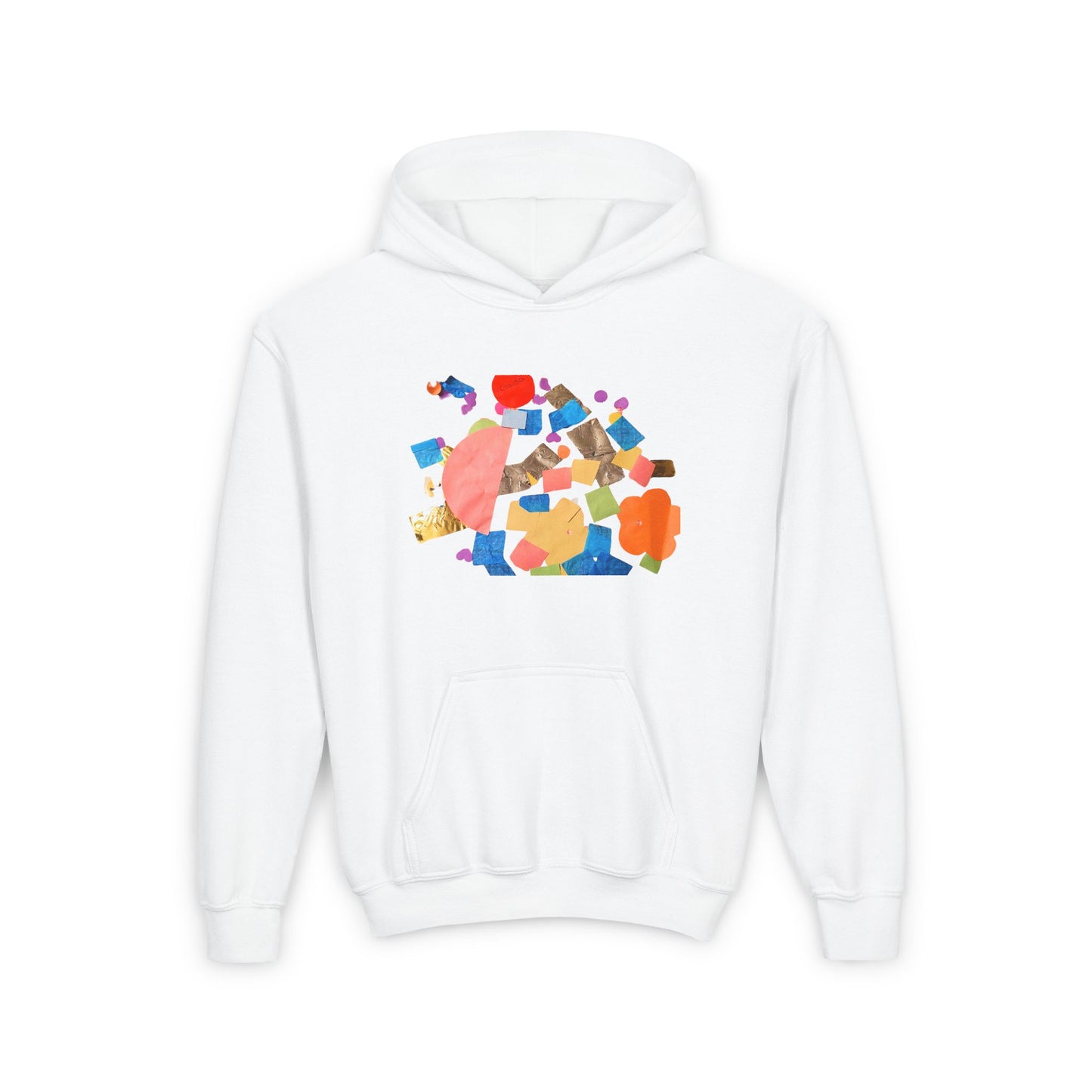 Freestyle Artwork Hoodie