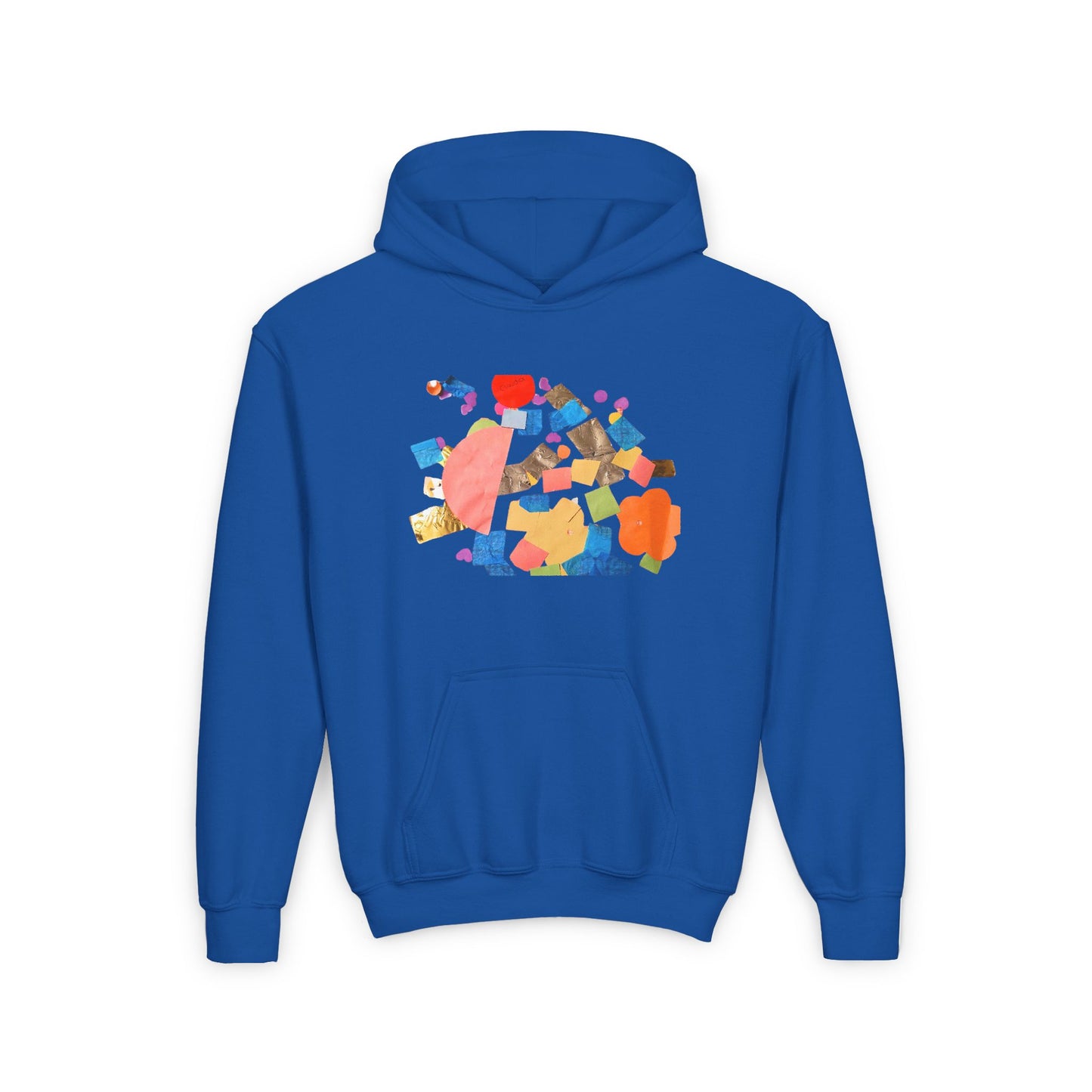 Freestyle Artwork Hoodie