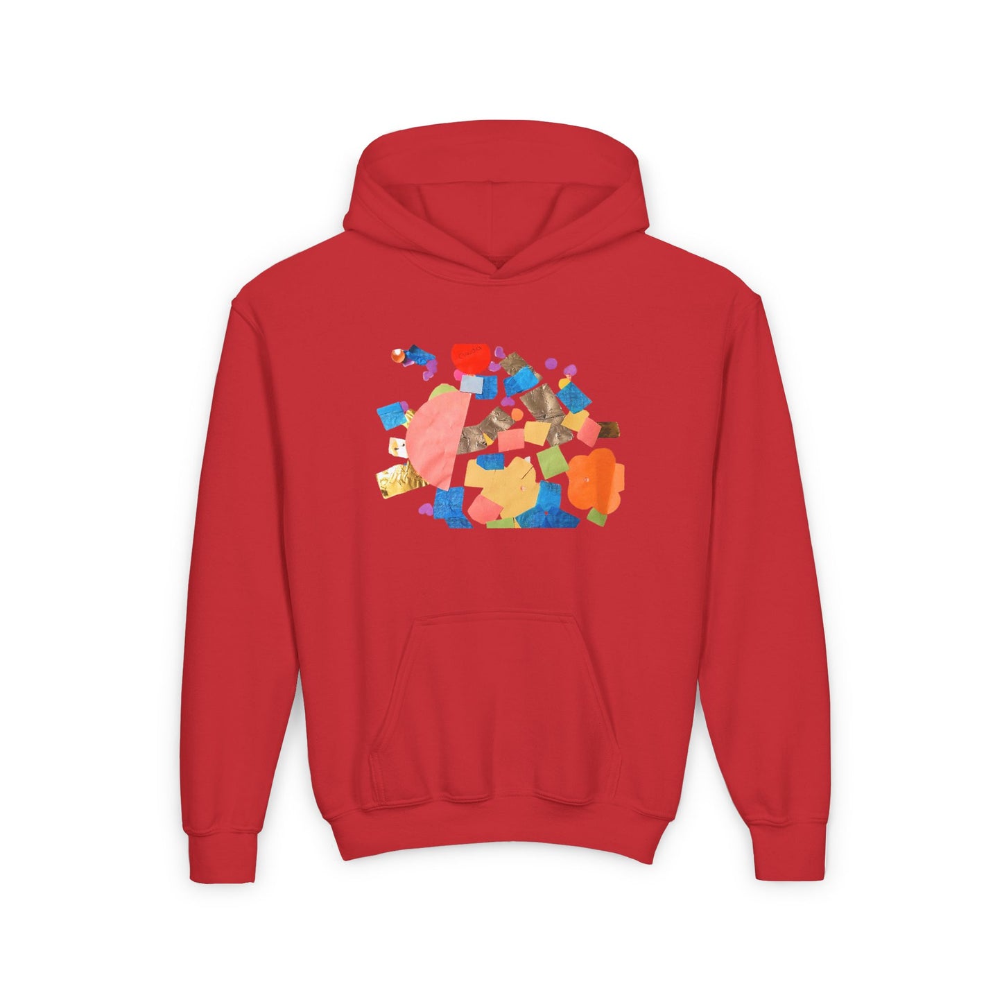 Freestyle Artwork Hoodie