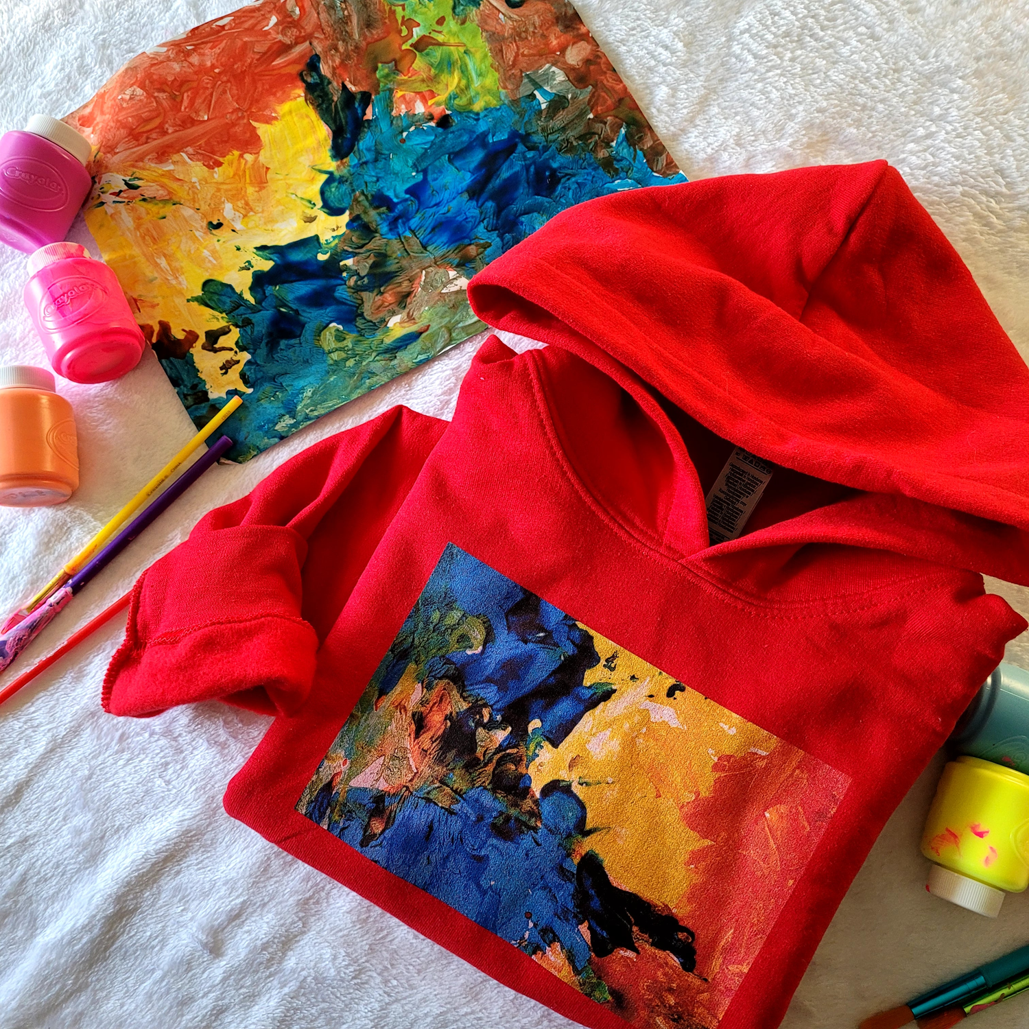 Custom Hoodie