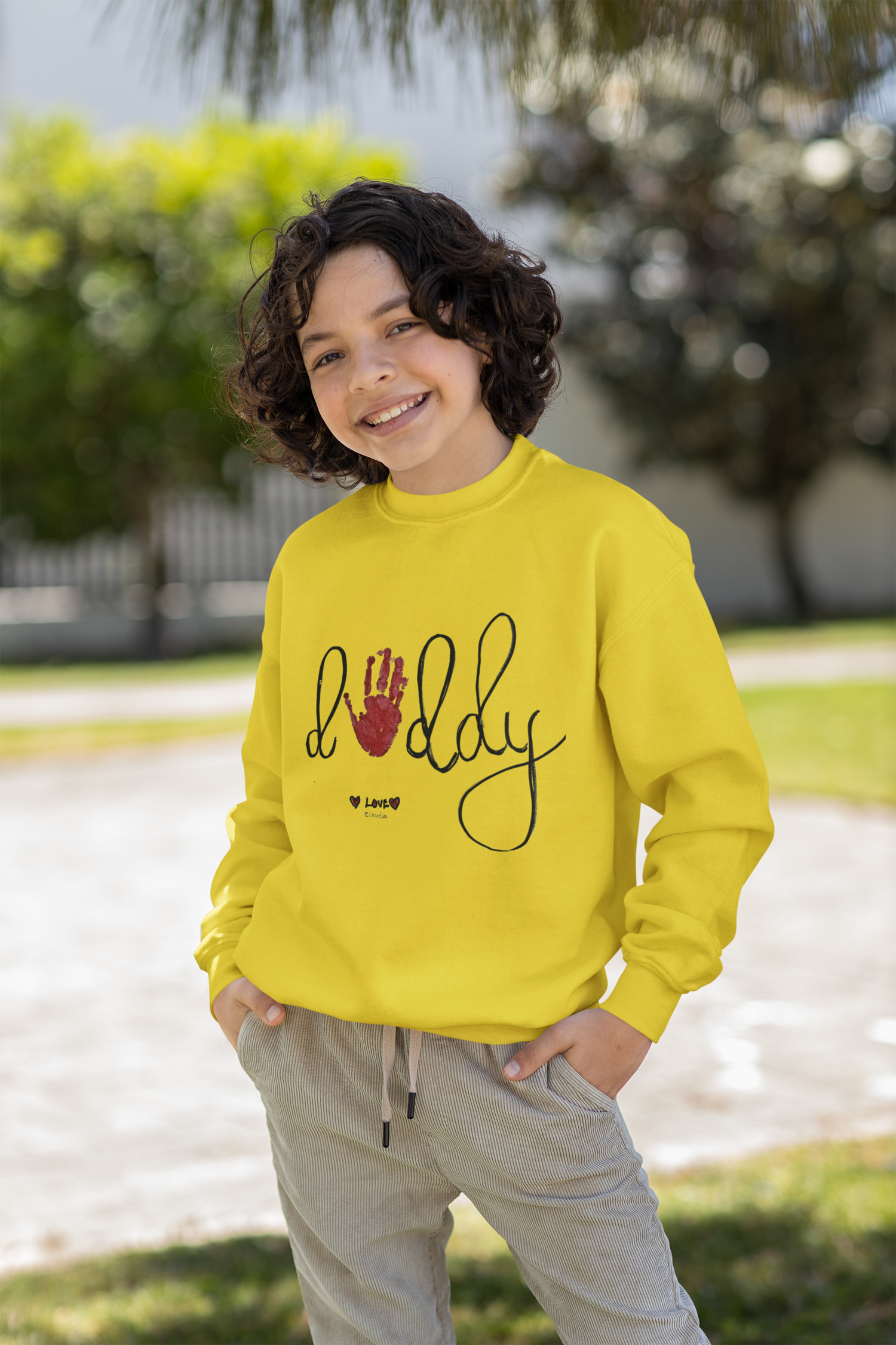 Custom Sweatshirt