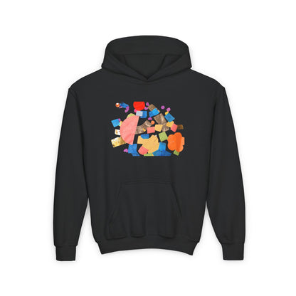 Freestyle Artwork Hoodie