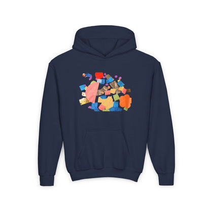 Freestyle Artwork Hoodie