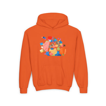 Freestyle Artwork Hoodie