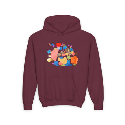 Freestyle Artwork Hoodie