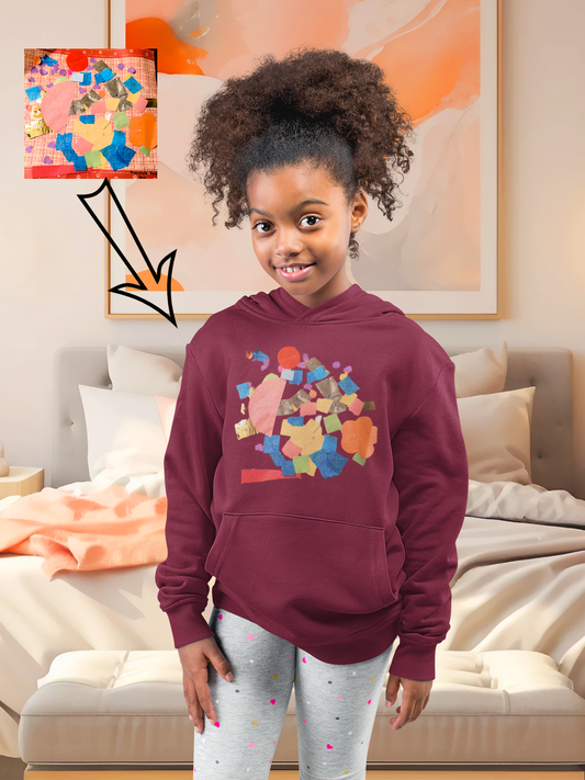 Freestyle Artwork Hoodie